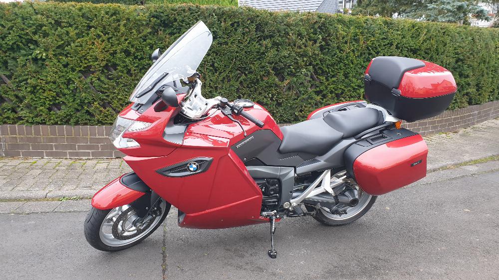 Motorrad verkaufen BMW K 1300 Ankauf